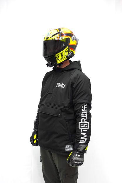 NLMTRIDER™ Armored Hooded Jacket