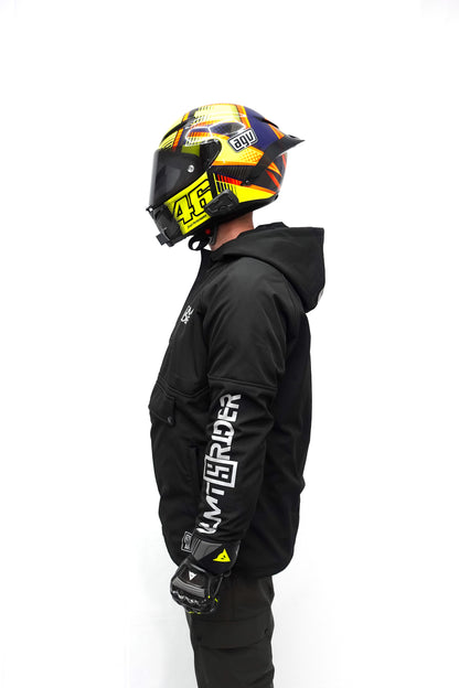 NLMTRIDER™ Armored Hooded Jacket