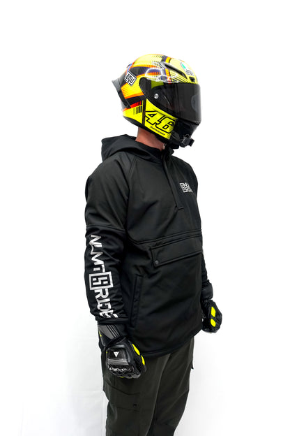 NLMTRIDER™ Armored Hooded Jacket