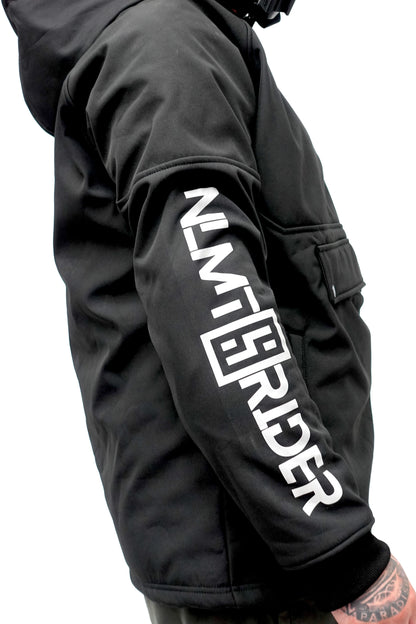 NLMTRIDER™ Armored Hooded Jacket